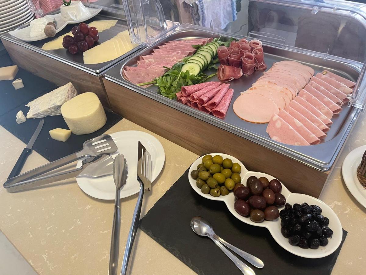 가르브 Fiftyfour West Boutique Living B&B 외부 사진
